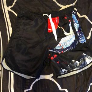 Fashion nova shorts.